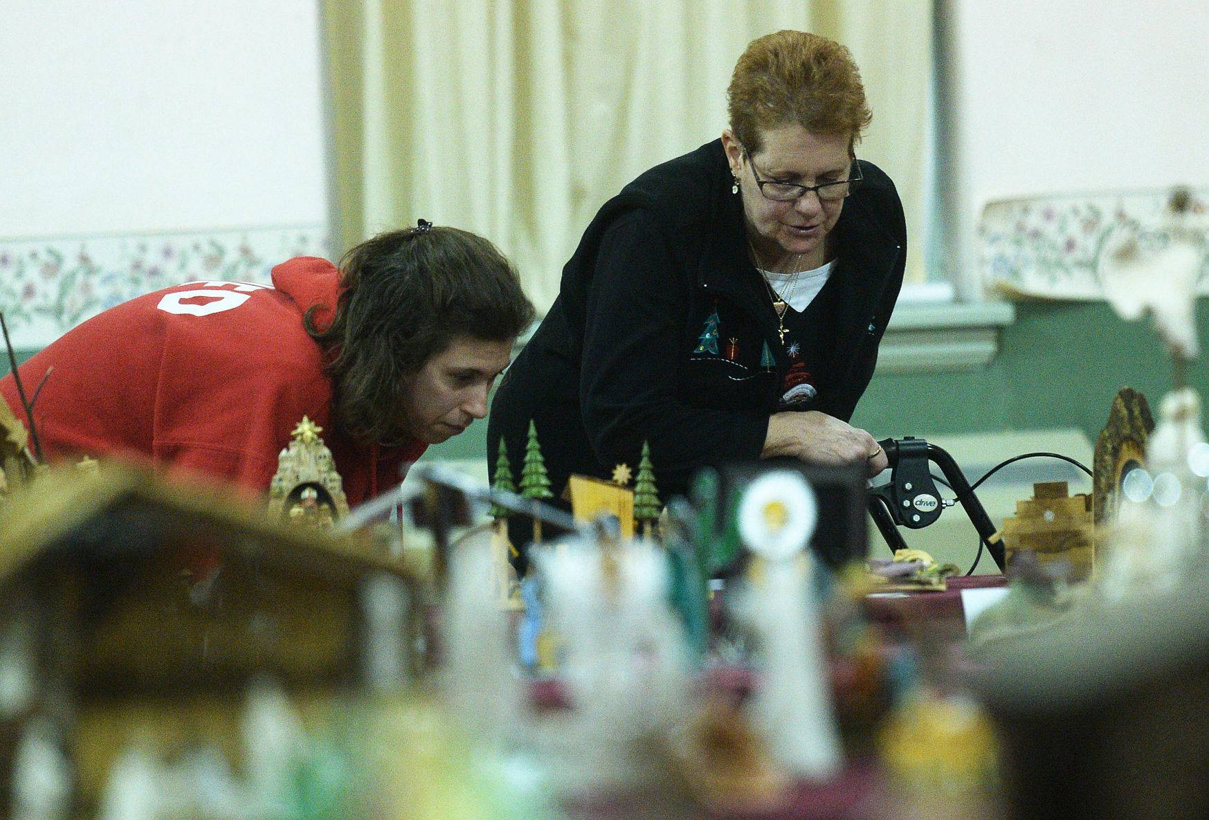 St. Paul Lutheran Church creche festival